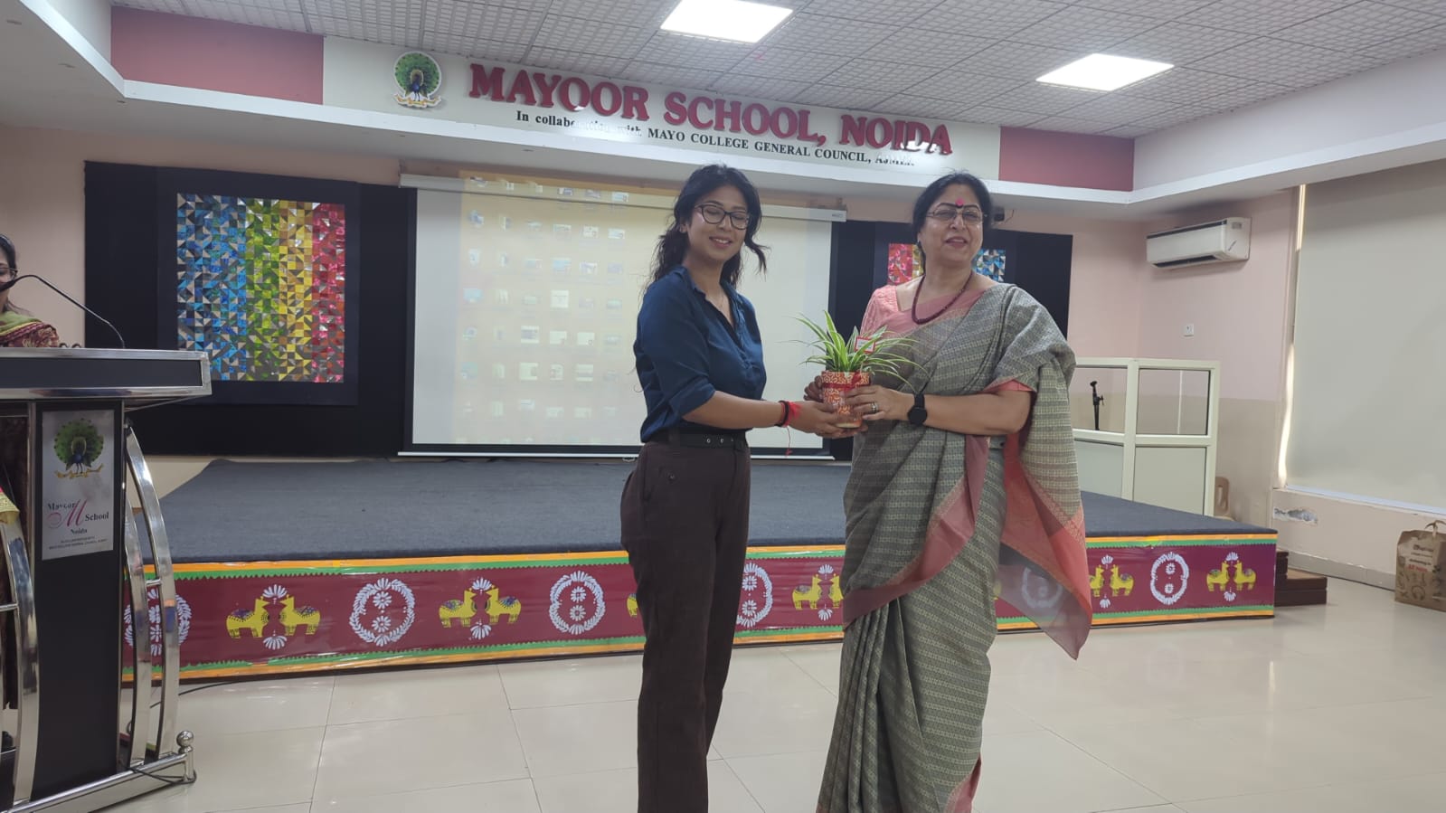 Empowering Awareness on Menstrual Hygiene